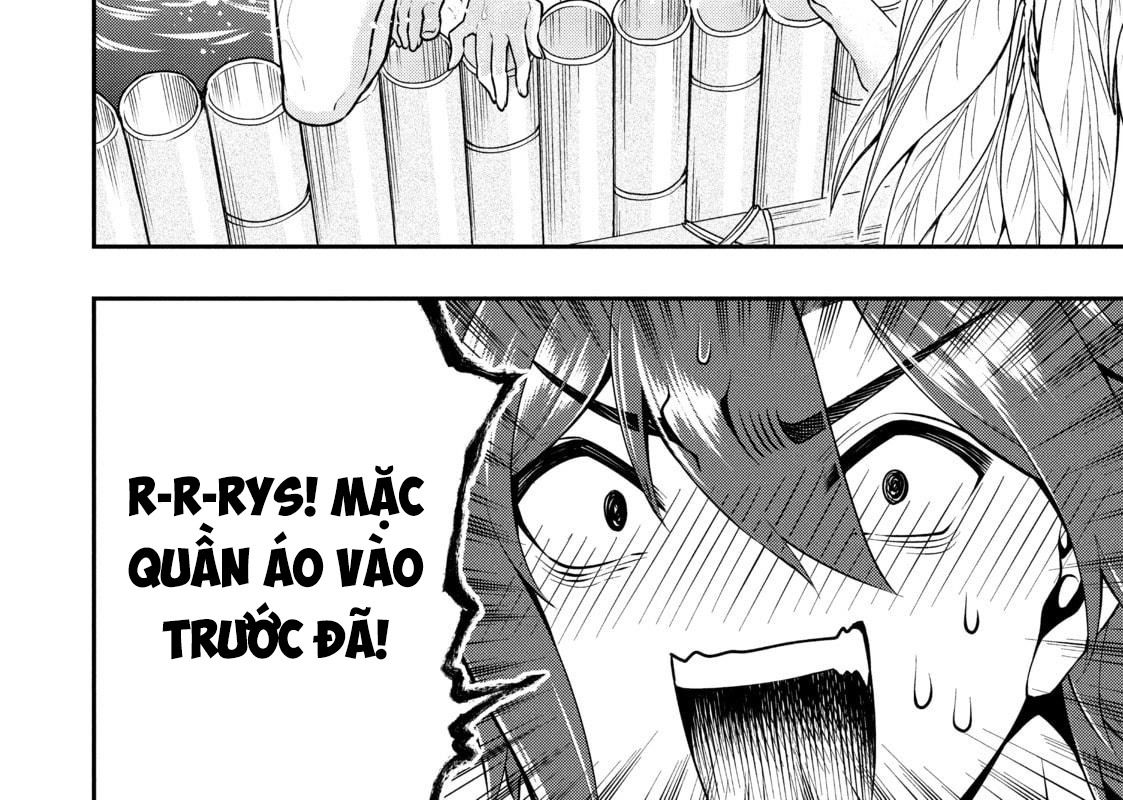 Cuộc Sống Nhàn Nhã Ở Thế Giới Khác Của Ứng Viên Dũng Giả Sở Hữu Sức Mạnh Gian Lận Từ Cấp 2 Chapter 24 - Trang 2