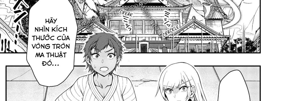 Cuộc Sống Nhàn Nhã Ở Thế Giới Khác Của Ứng Viên Dũng Giả Sở Hữu Sức Mạnh Gian Lận Từ Cấp 2 Chapter 24 - Trang 2