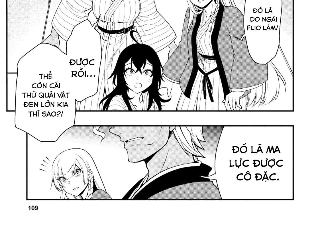 Cuộc Sống Nhàn Nhã Ở Thế Giới Khác Của Ứng Viên Dũng Giả Sở Hữu Sức Mạnh Gian Lận Từ Cấp 2 Chapter 24 - Trang 2