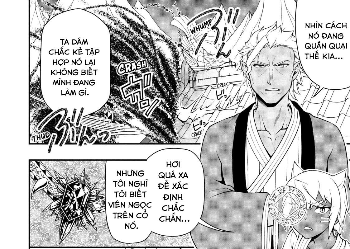 Cuộc Sống Nhàn Nhã Ở Thế Giới Khác Của Ứng Viên Dũng Giả Sở Hữu Sức Mạnh Gian Lận Từ Cấp 2 Chapter 24 - Trang 2