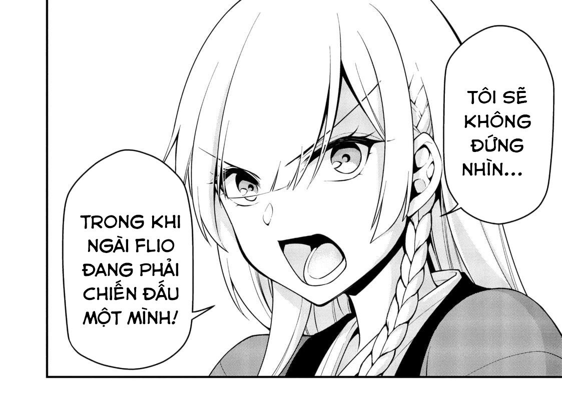 Cuộc Sống Nhàn Nhã Ở Thế Giới Khác Của Ứng Viên Dũng Giả Sở Hữu Sức Mạnh Gian Lận Từ Cấp 2 Chapter 24 - Trang 2