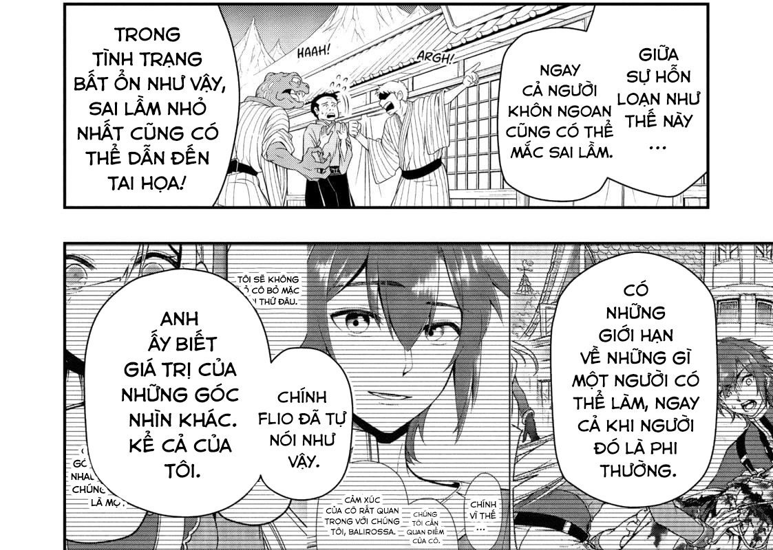 Cuộc Sống Nhàn Nhã Ở Thế Giới Khác Của Ứng Viên Dũng Giả Sở Hữu Sức Mạnh Gian Lận Từ Cấp 2 Chapter 24 - Trang 2