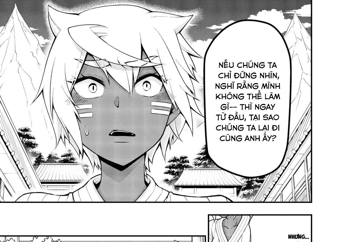 Cuộc Sống Nhàn Nhã Ở Thế Giới Khác Của Ứng Viên Dũng Giả Sở Hữu Sức Mạnh Gian Lận Từ Cấp 2 Chapter 24 - Trang 2