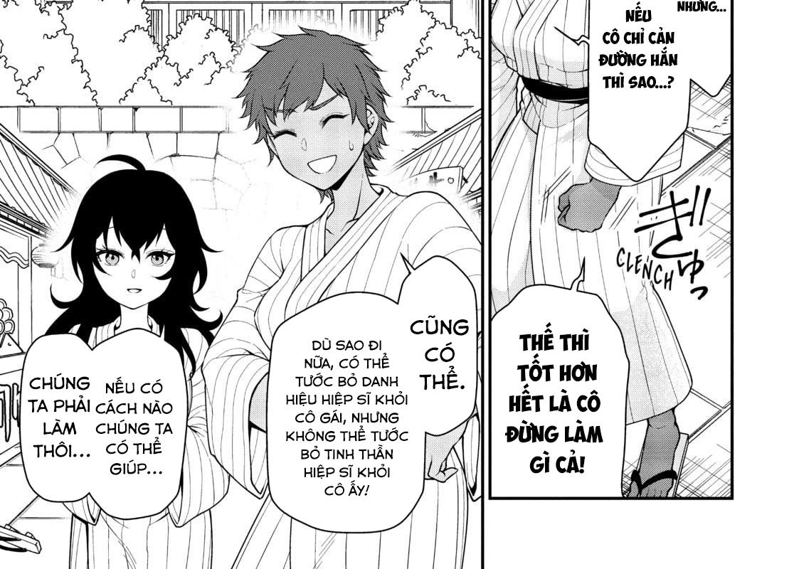 Cuộc Sống Nhàn Nhã Ở Thế Giới Khác Của Ứng Viên Dũng Giả Sở Hữu Sức Mạnh Gian Lận Từ Cấp 2 Chapter 24 - Trang 2
