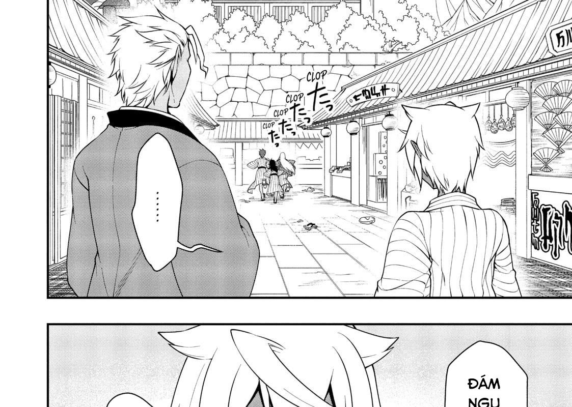 Cuộc Sống Nhàn Nhã Ở Thế Giới Khác Của Ứng Viên Dũng Giả Sở Hữu Sức Mạnh Gian Lận Từ Cấp 2 Chapter 24 - Trang 2