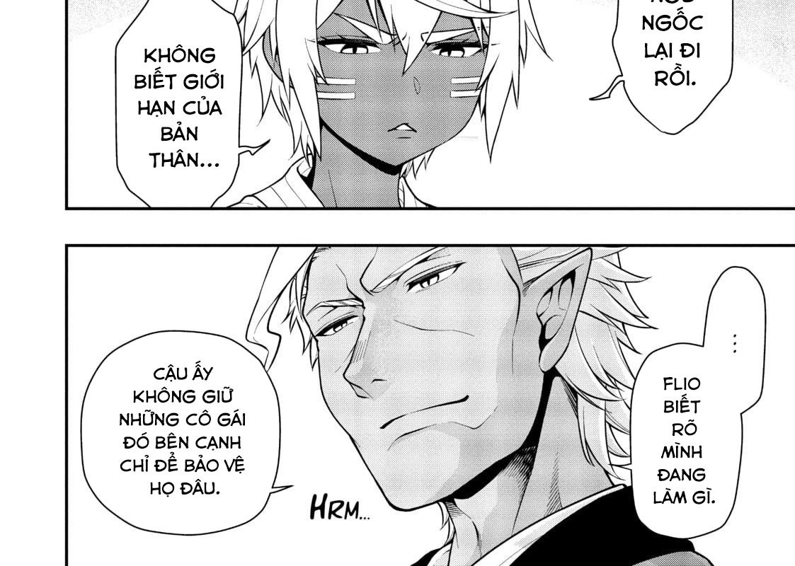 Cuộc Sống Nhàn Nhã Ở Thế Giới Khác Của Ứng Viên Dũng Giả Sở Hữu Sức Mạnh Gian Lận Từ Cấp 2 Chapter 24 - Trang 2