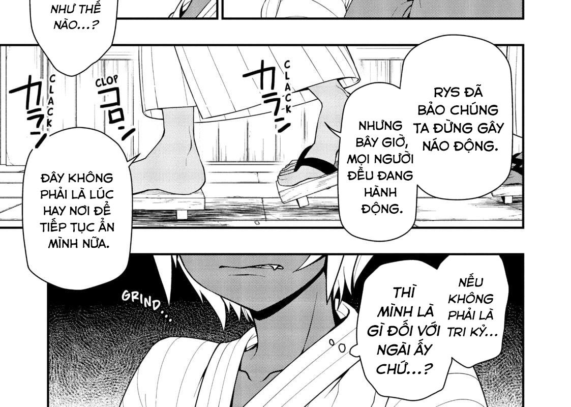 Cuộc Sống Nhàn Nhã Ở Thế Giới Khác Của Ứng Viên Dũng Giả Sở Hữu Sức Mạnh Gian Lận Từ Cấp 2 Chapter 24 - Trang 2