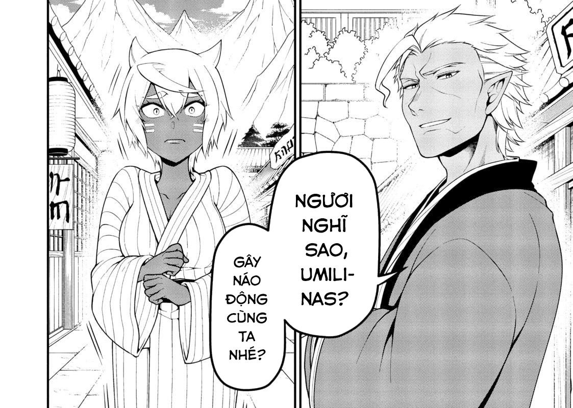 Cuộc Sống Nhàn Nhã Ở Thế Giới Khác Của Ứng Viên Dũng Giả Sở Hữu Sức Mạnh Gian Lận Từ Cấp 2 Chapter 24 - Trang 2