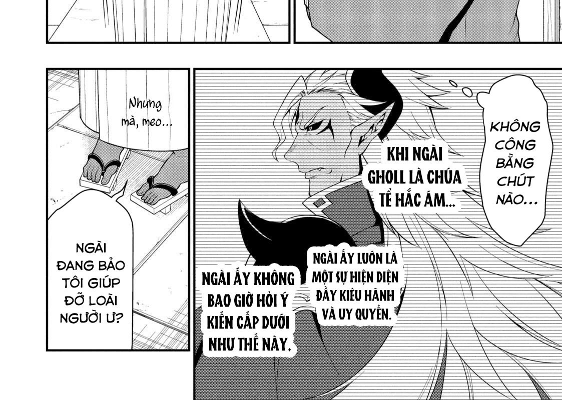 Cuộc Sống Nhàn Nhã Ở Thế Giới Khác Của Ứng Viên Dũng Giả Sở Hữu Sức Mạnh Gian Lận Từ Cấp 2 Chapter 24 - Trang 2