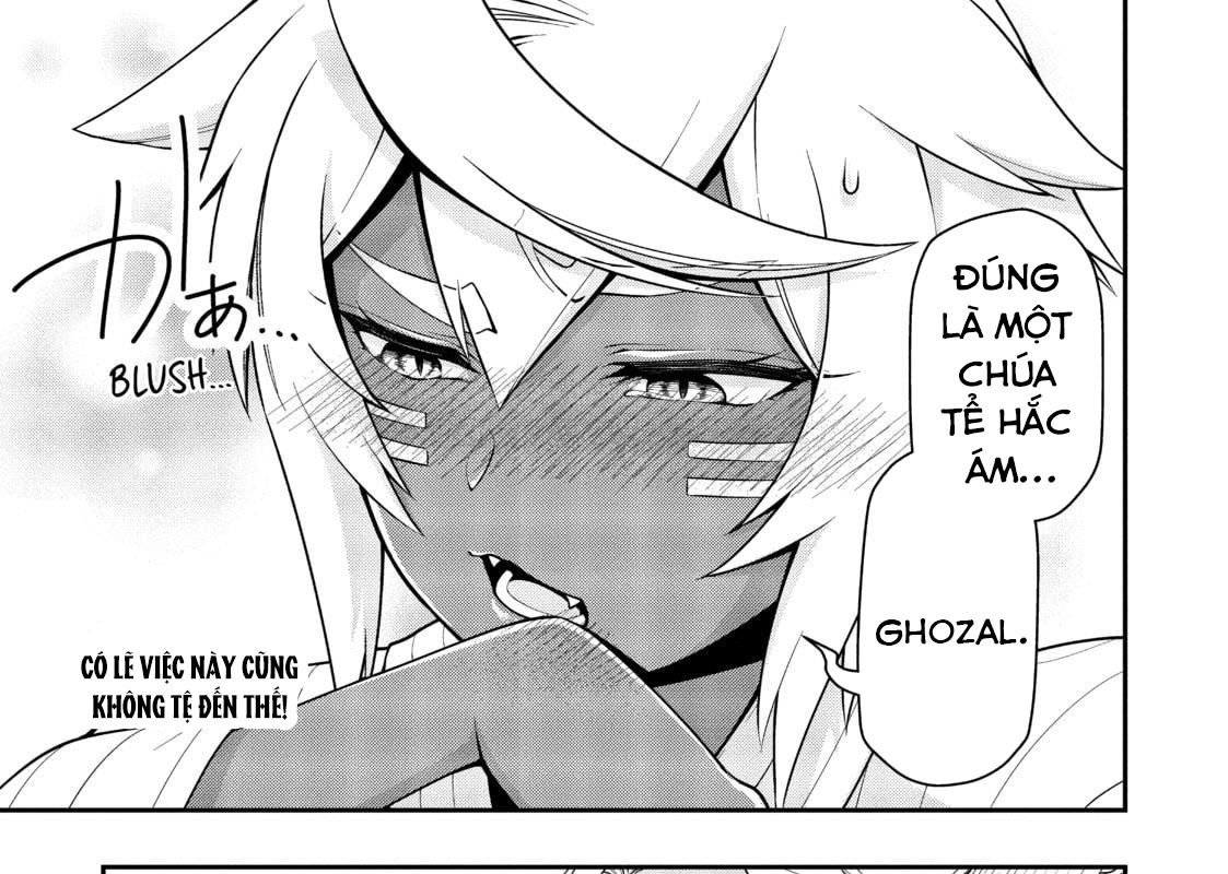 Cuộc Sống Nhàn Nhã Ở Thế Giới Khác Của Ứng Viên Dũng Giả Sở Hữu Sức Mạnh Gian Lận Từ Cấp 2 Chapter 24 - Trang 2