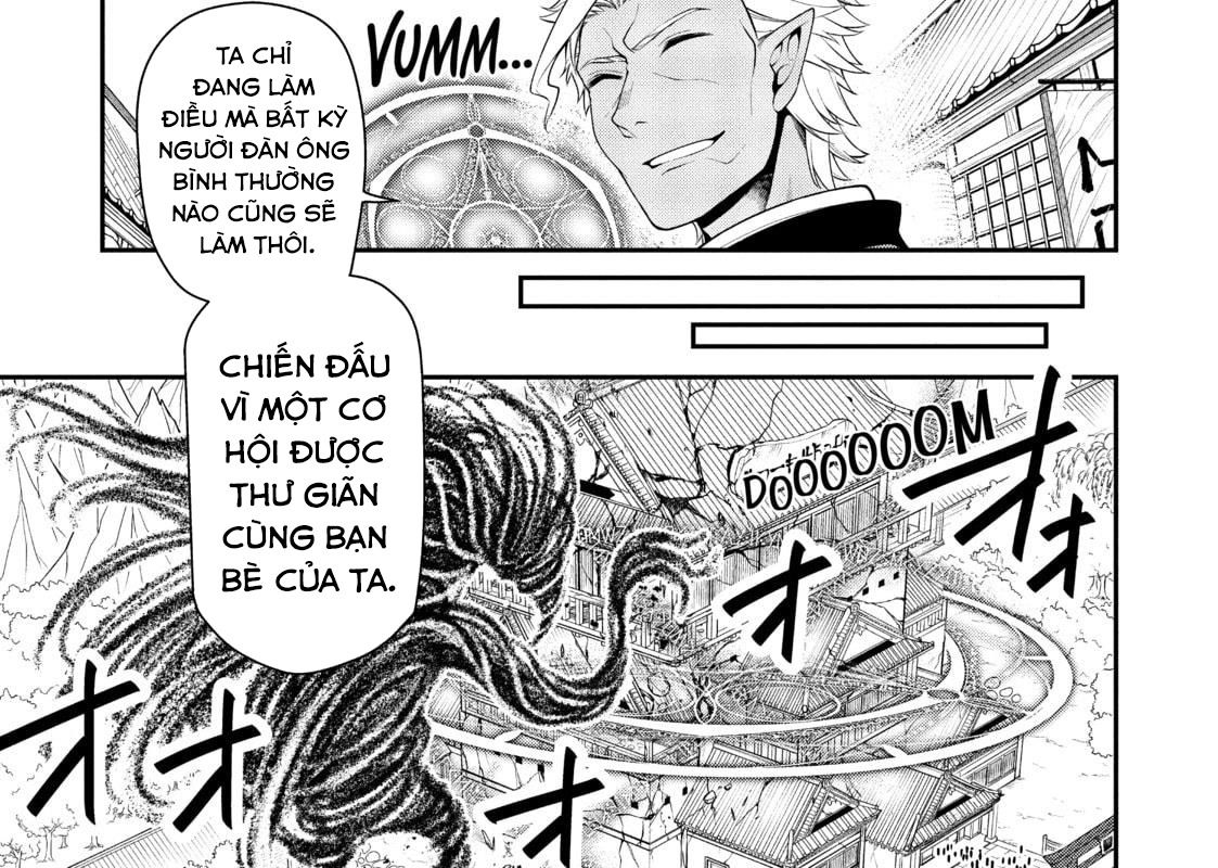 Cuộc Sống Nhàn Nhã Ở Thế Giới Khác Của Ứng Viên Dũng Giả Sở Hữu Sức Mạnh Gian Lận Từ Cấp 2 Chapter 24 - Trang 2