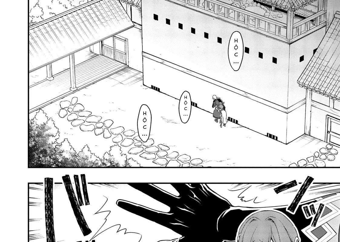 Cuộc Sống Nhàn Nhã Ở Thế Giới Khác Của Ứng Viên Dũng Giả Sở Hữu Sức Mạnh Gian Lận Từ Cấp 2 Chapter 24 - Trang 2