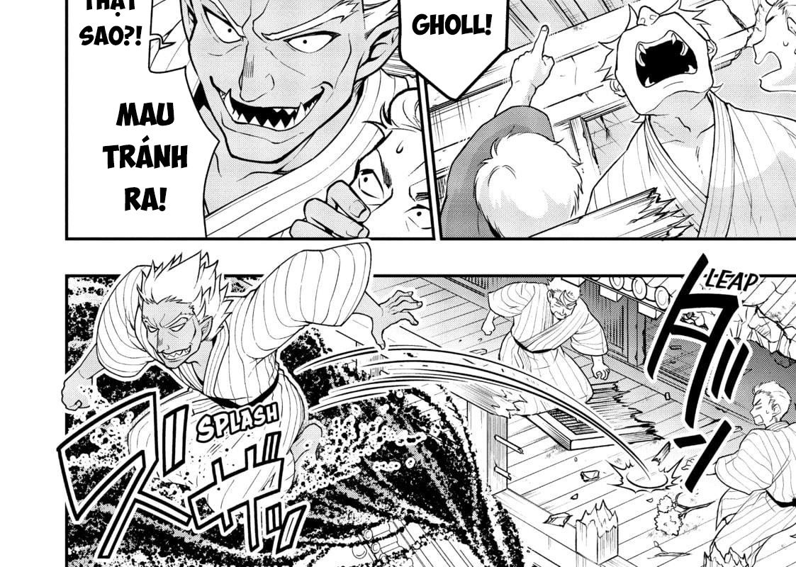 Cuộc Sống Nhàn Nhã Ở Thế Giới Khác Của Ứng Viên Dũng Giả Sở Hữu Sức Mạnh Gian Lận Từ Cấp 2 Chapter 24 - Trang 2