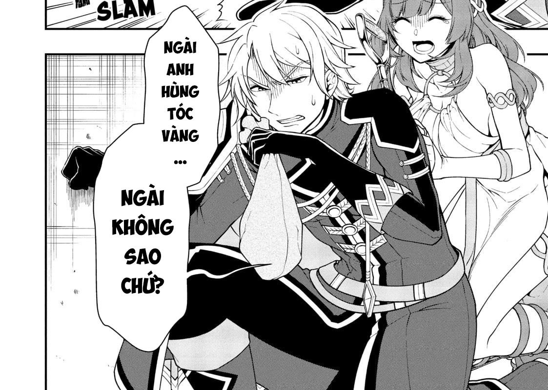 Cuộc Sống Nhàn Nhã Ở Thế Giới Khác Của Ứng Viên Dũng Giả Sở Hữu Sức Mạnh Gian Lận Từ Cấp 2 Chapter 24 - Trang 2