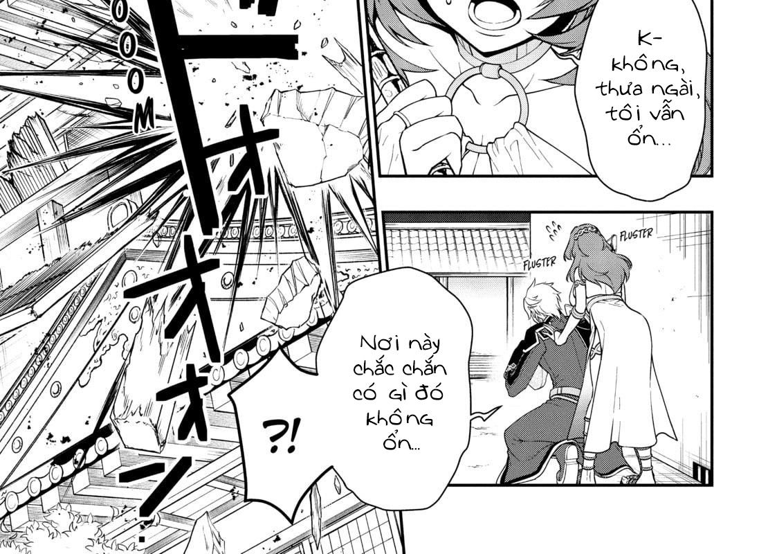 Cuộc Sống Nhàn Nhã Ở Thế Giới Khác Của Ứng Viên Dũng Giả Sở Hữu Sức Mạnh Gian Lận Từ Cấp 2 Chapter 24 - Trang 2