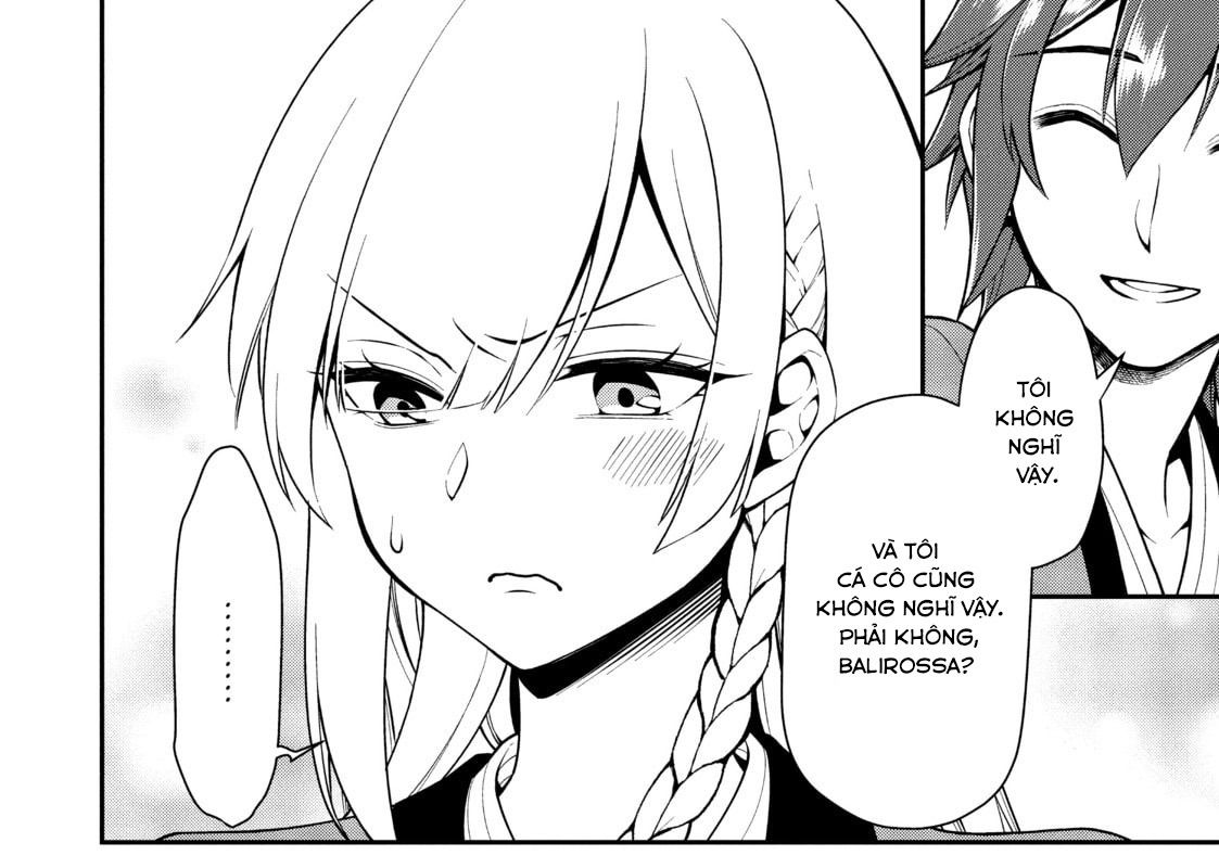 Cuộc Sống Nhàn Nhã Ở Thế Giới Khác Của Ứng Viên Dũng Giả Sở Hữu Sức Mạnh Gian Lận Từ Cấp 2 Chapter 25 - Trang 2