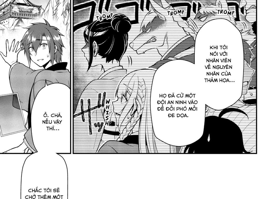 Cuộc Sống Nhàn Nhã Ở Thế Giới Khác Của Ứng Viên Dũng Giả Sở Hữu Sức Mạnh Gian Lận Từ Cấp 2 Chapter 25 - Trang 2