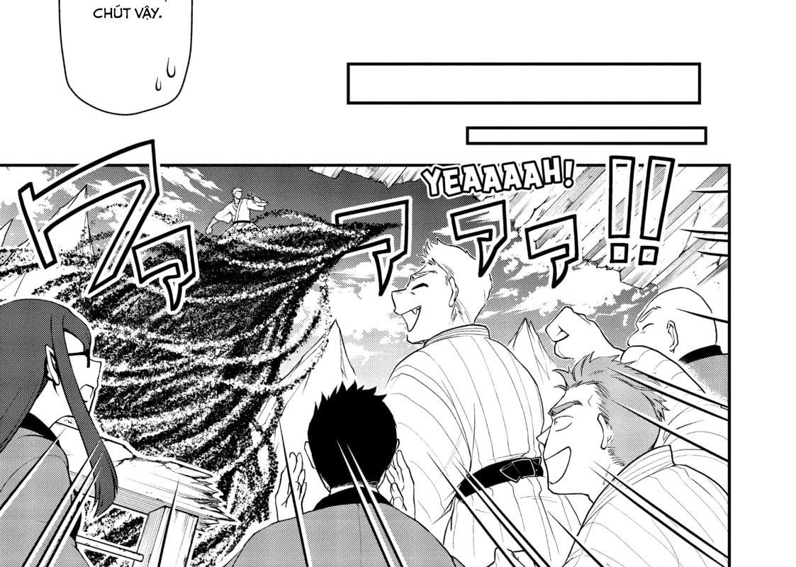 Cuộc Sống Nhàn Nhã Ở Thế Giới Khác Của Ứng Viên Dũng Giả Sở Hữu Sức Mạnh Gian Lận Từ Cấp 2 Chapter 25 - Trang 2