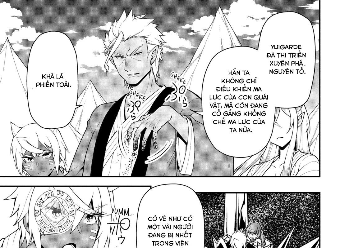 Cuộc Sống Nhàn Nhã Ở Thế Giới Khác Của Ứng Viên Dũng Giả Sở Hữu Sức Mạnh Gian Lận Từ Cấp 2 Chapter 25 - Trang 2
