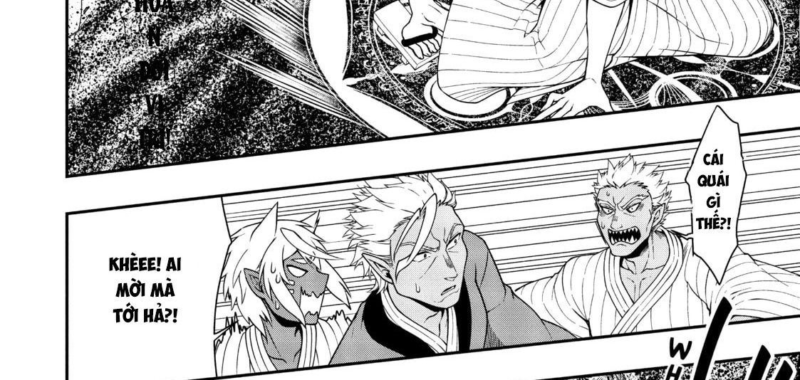 Cuộc Sống Nhàn Nhã Ở Thế Giới Khác Của Ứng Viên Dũng Giả Sở Hữu Sức Mạnh Gian Lận Từ Cấp 2 Chapter 25 - Trang 2
