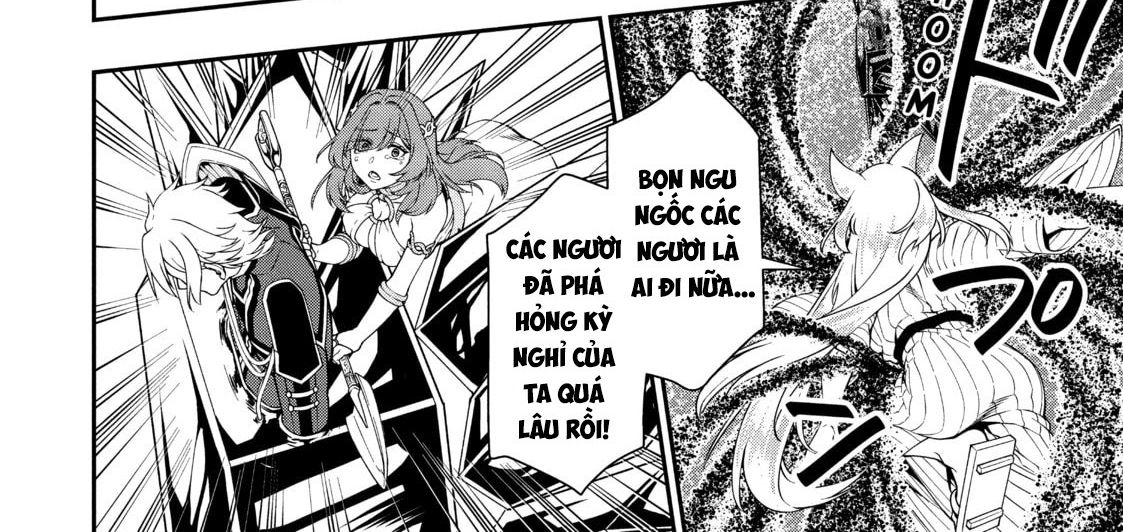 Cuộc Sống Nhàn Nhã Ở Thế Giới Khác Của Ứng Viên Dũng Giả Sở Hữu Sức Mạnh Gian Lận Từ Cấp 2 Chapter 25 - Trang 2