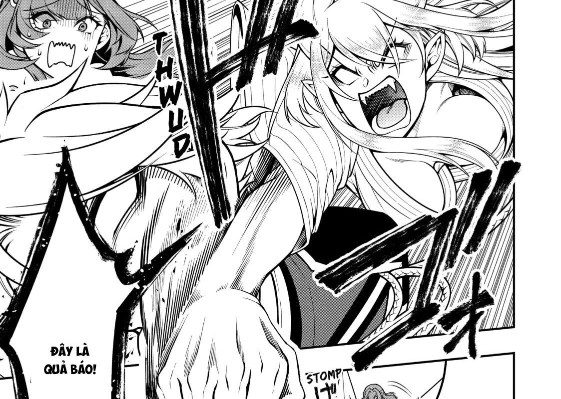 Cuộc Sống Nhàn Nhã Ở Thế Giới Khác Của Ứng Viên Dũng Giả Sở Hữu Sức Mạnh Gian Lận Từ Cấp 2 Chapter 25 - Trang 2