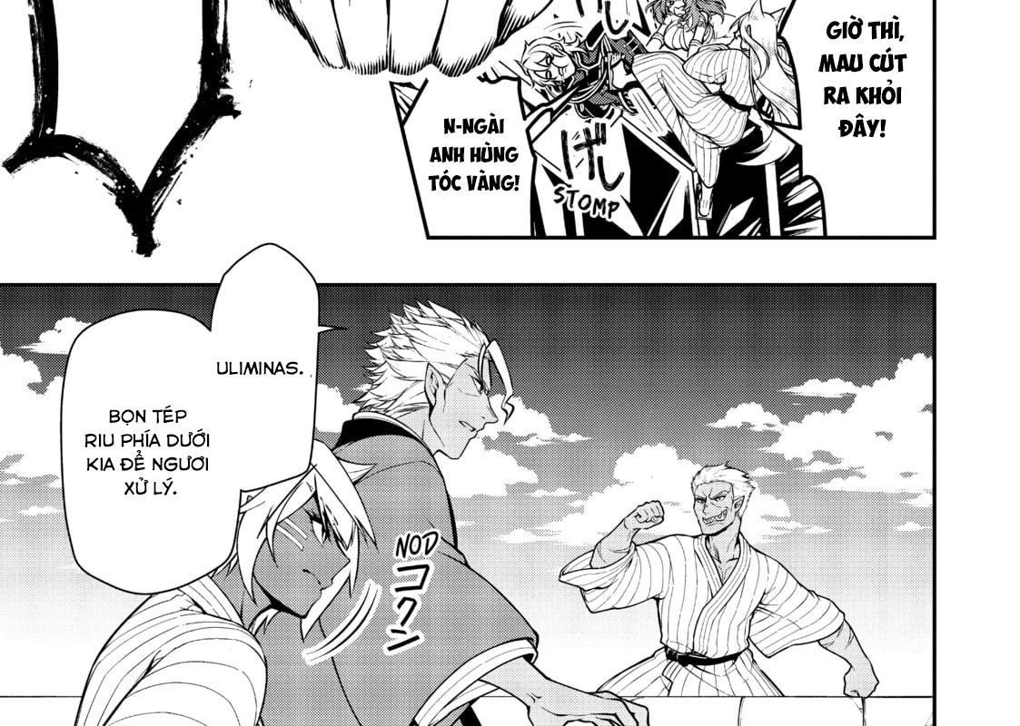 Cuộc Sống Nhàn Nhã Ở Thế Giới Khác Của Ứng Viên Dũng Giả Sở Hữu Sức Mạnh Gian Lận Từ Cấp 2 Chapter 25 - Trang 2