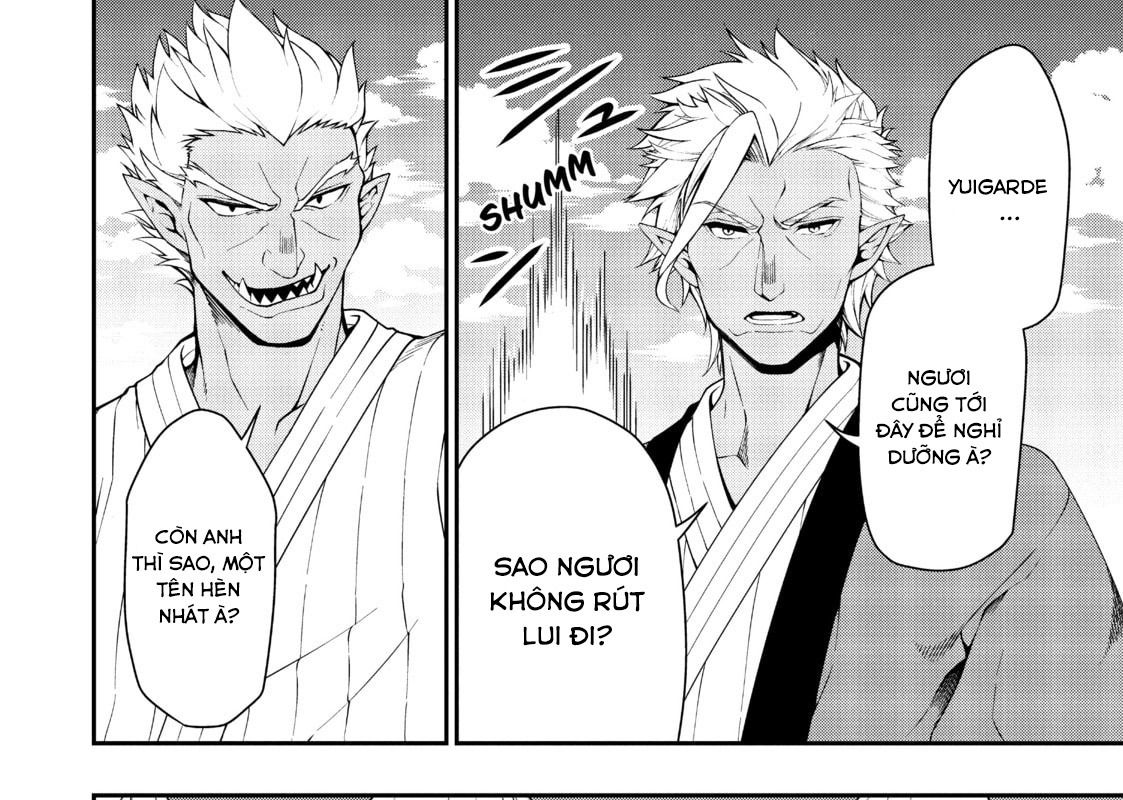 Cuộc Sống Nhàn Nhã Ở Thế Giới Khác Của Ứng Viên Dũng Giả Sở Hữu Sức Mạnh Gian Lận Từ Cấp 2 Chapter 25 - Trang 2