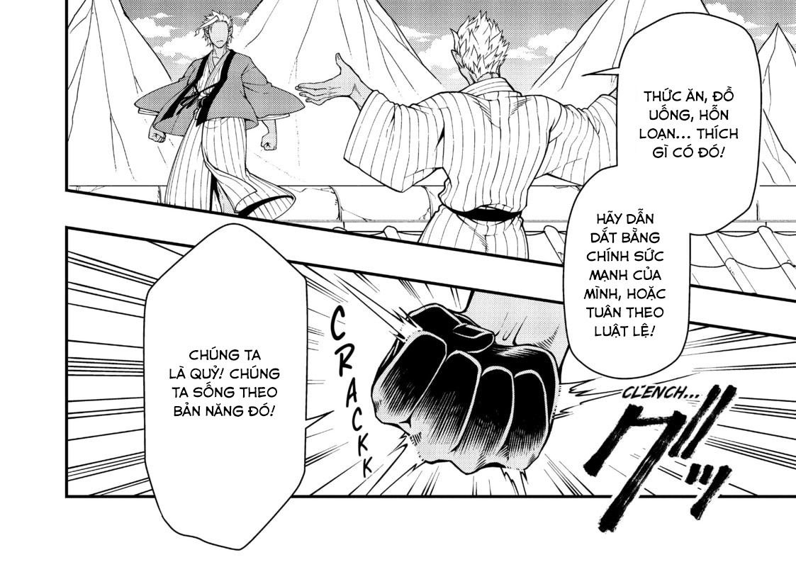 Cuộc Sống Nhàn Nhã Ở Thế Giới Khác Của Ứng Viên Dũng Giả Sở Hữu Sức Mạnh Gian Lận Từ Cấp 2 Chapter 25 - Trang 2