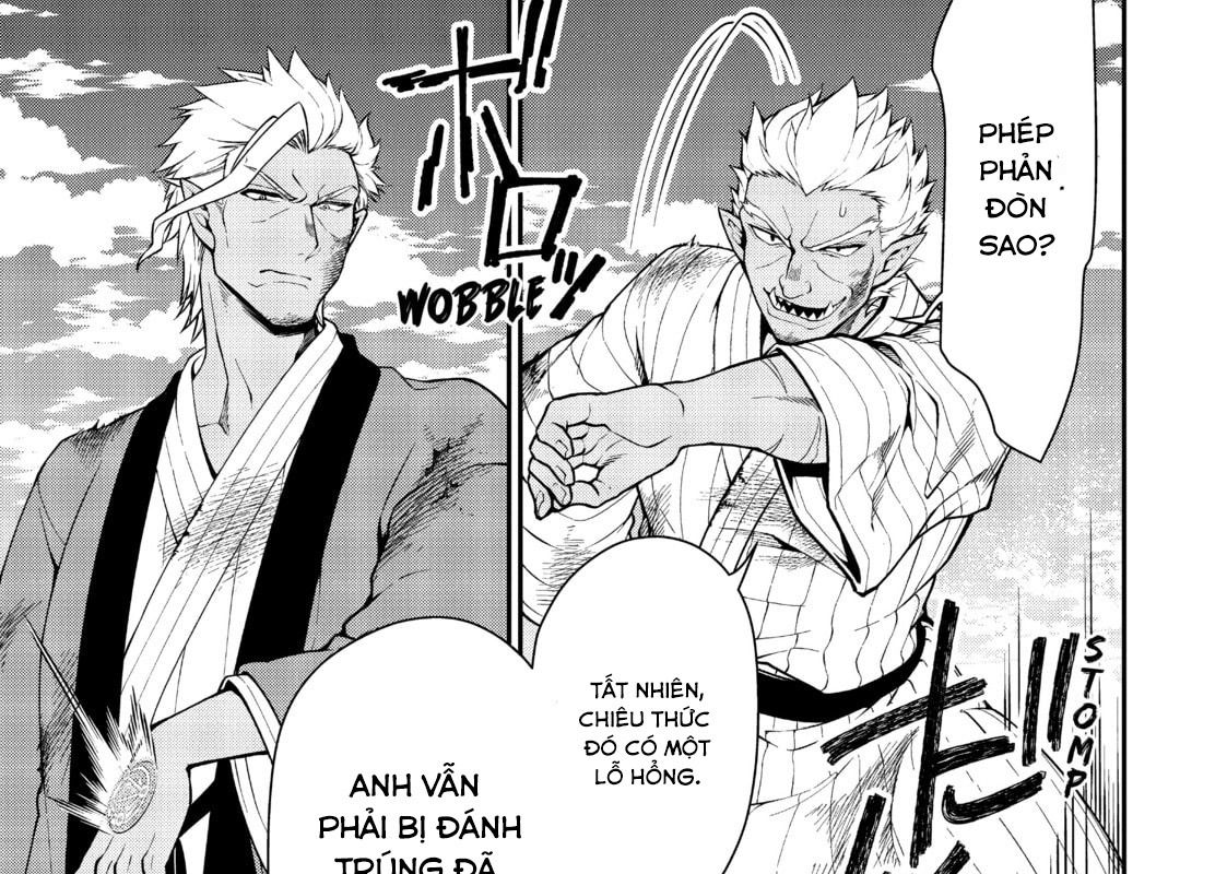 Cuộc Sống Nhàn Nhã Ở Thế Giới Khác Của Ứng Viên Dũng Giả Sở Hữu Sức Mạnh Gian Lận Từ Cấp 2 Chapter 25 - Trang 2