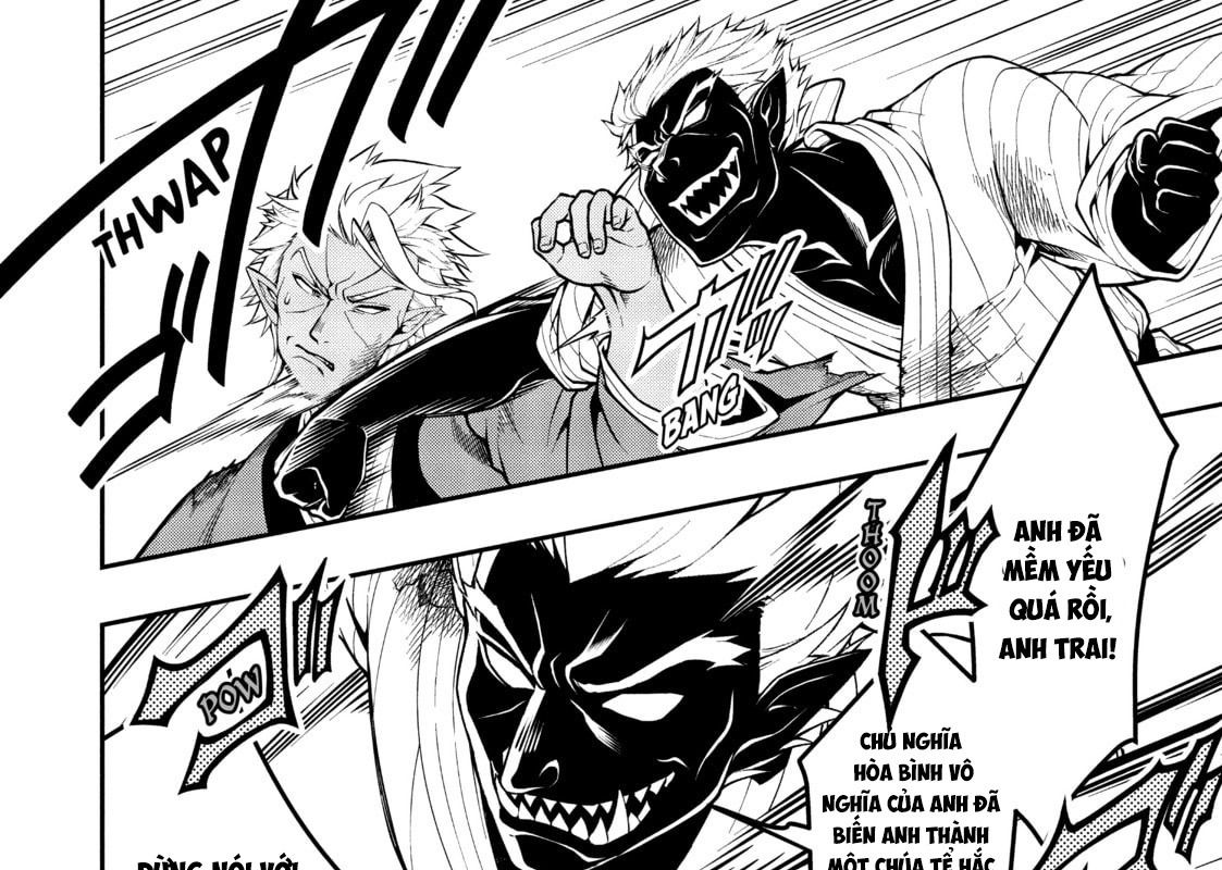 Cuộc Sống Nhàn Nhã Ở Thế Giới Khác Của Ứng Viên Dũng Giả Sở Hữu Sức Mạnh Gian Lận Từ Cấp 2 Chapter 25 - Trang 2