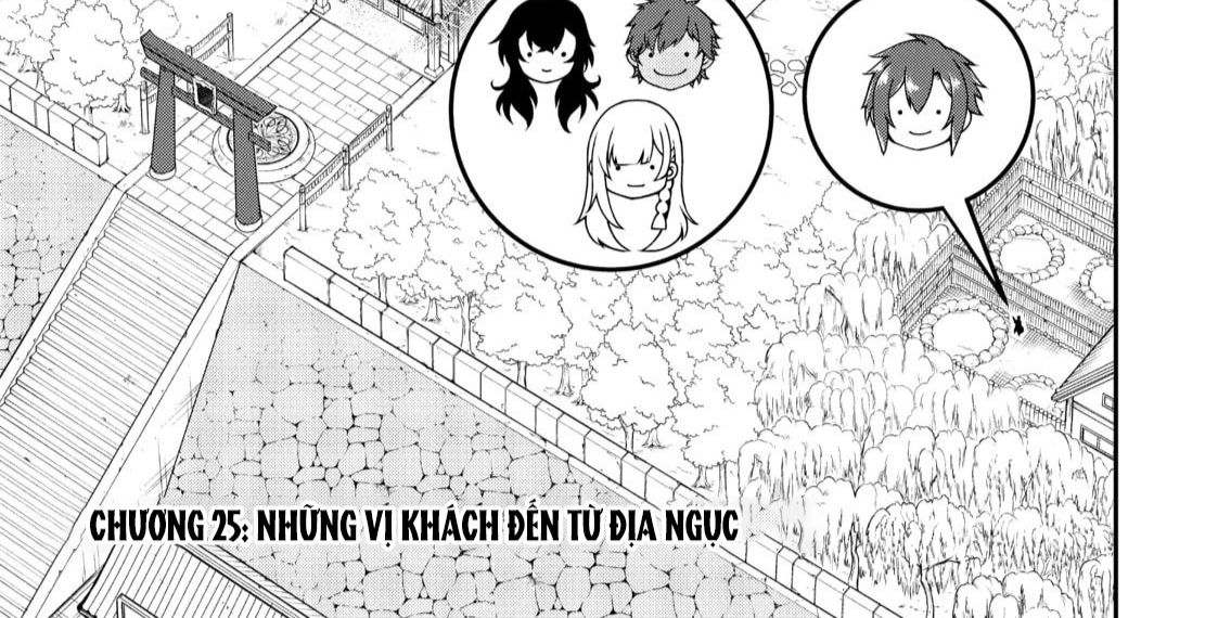 Cuộc Sống Nhàn Nhã Ở Thế Giới Khác Của Ứng Viên Dũng Giả Sở Hữu Sức Mạnh Gian Lận Từ Cấp 2 Chapter 25 - Trang 2