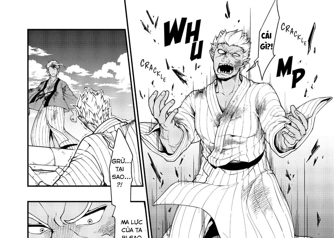 Cuộc Sống Nhàn Nhã Ở Thế Giới Khác Của Ứng Viên Dũng Giả Sở Hữu Sức Mạnh Gian Lận Từ Cấp 2 Chapter 25 - Trang 2