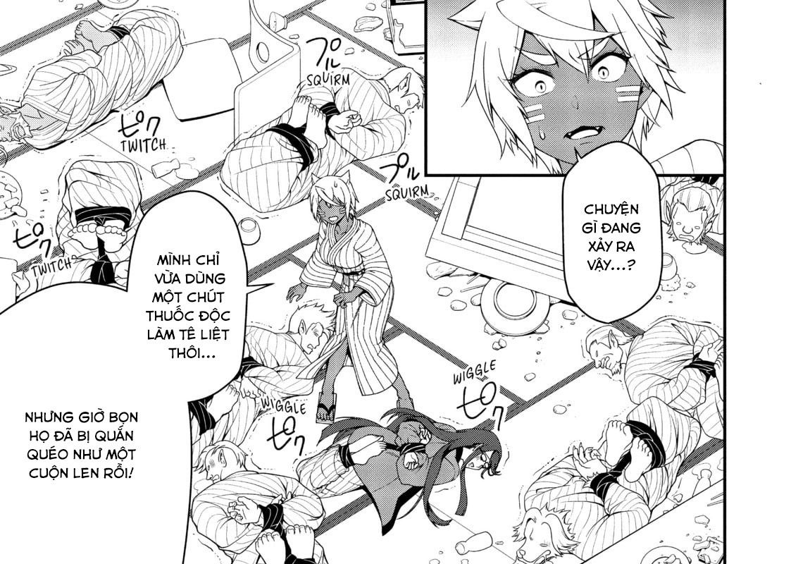 Cuộc Sống Nhàn Nhã Ở Thế Giới Khác Của Ứng Viên Dũng Giả Sở Hữu Sức Mạnh Gian Lận Từ Cấp 2 Chapter 25 - Trang 2