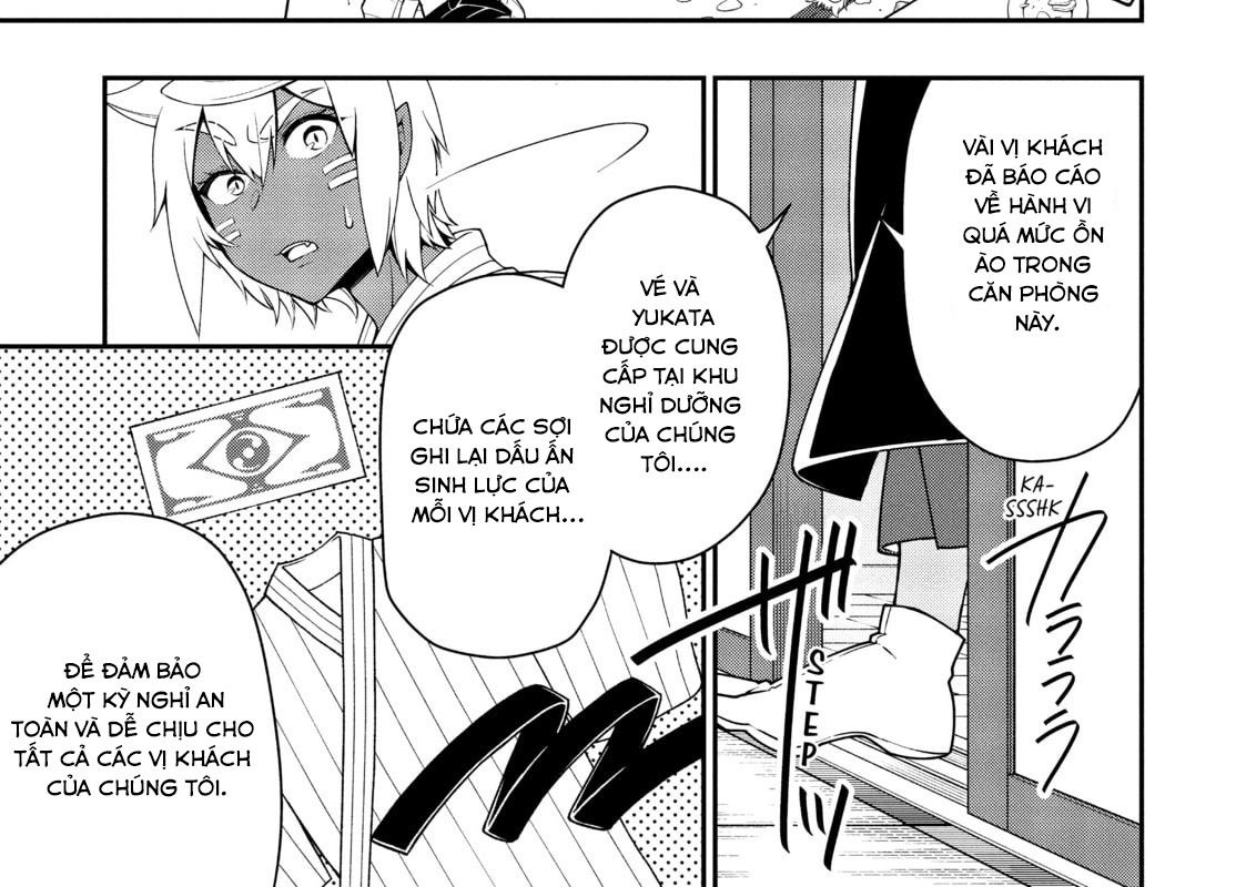 Cuộc Sống Nhàn Nhã Ở Thế Giới Khác Của Ứng Viên Dũng Giả Sở Hữu Sức Mạnh Gian Lận Từ Cấp 2 Chapter 25 - Trang 2