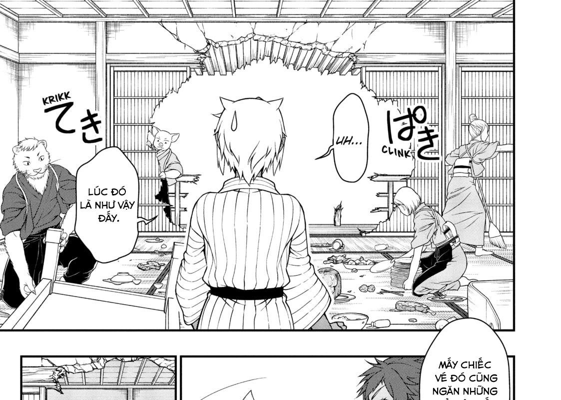 Cuộc Sống Nhàn Nhã Ở Thế Giới Khác Của Ứng Viên Dũng Giả Sở Hữu Sức Mạnh Gian Lận Từ Cấp 2 Chapter 25 - Trang 2