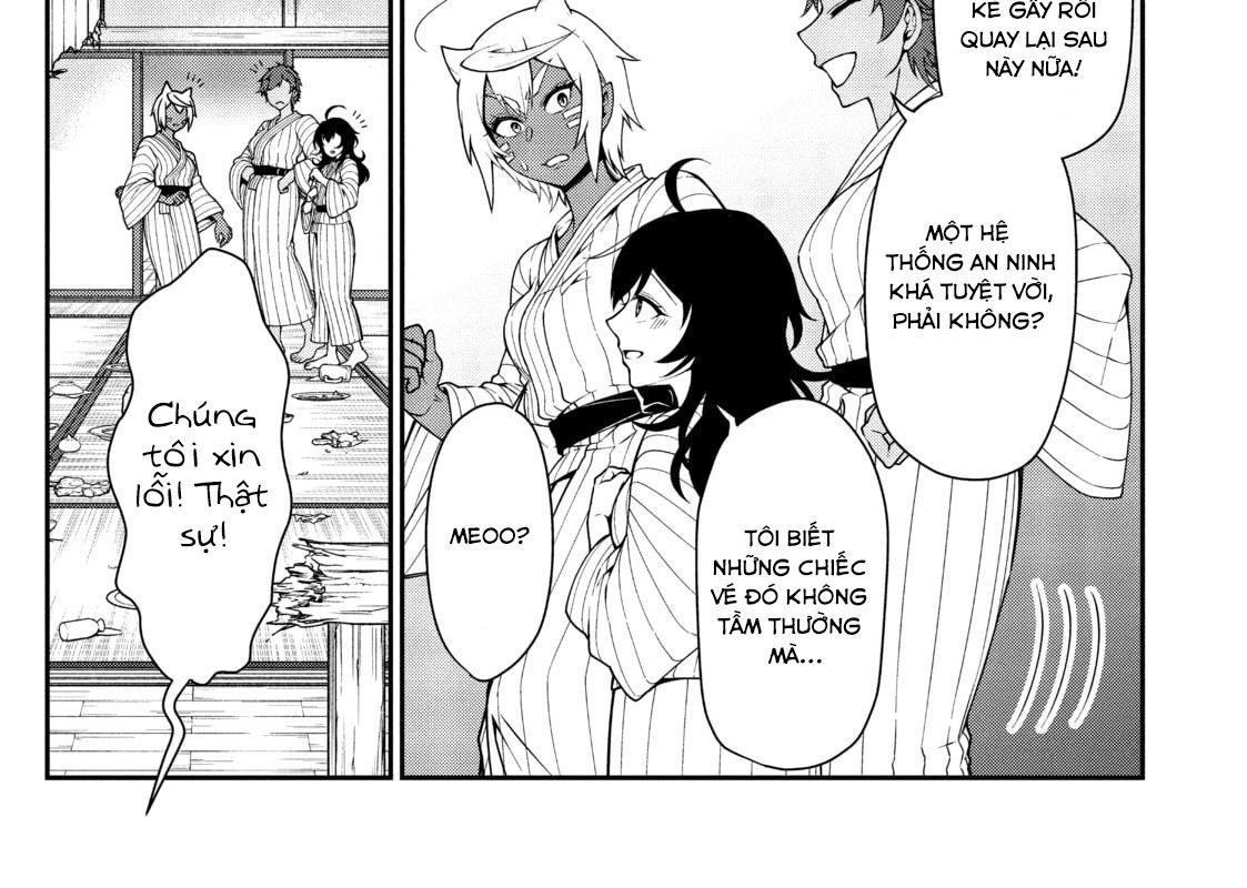 Cuộc Sống Nhàn Nhã Ở Thế Giới Khác Của Ứng Viên Dũng Giả Sở Hữu Sức Mạnh Gian Lận Từ Cấp 2 Chapter 25 - Trang 2