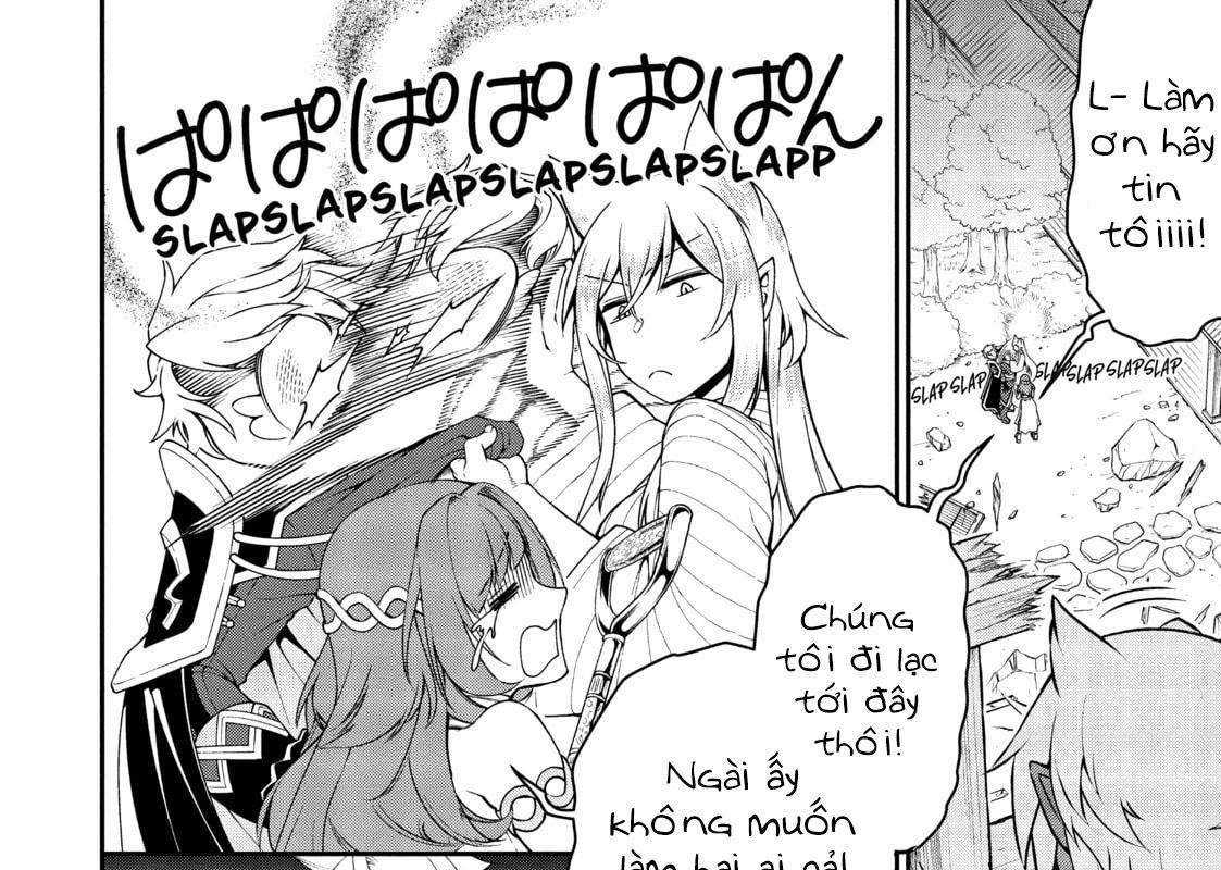 Cuộc Sống Nhàn Nhã Ở Thế Giới Khác Của Ứng Viên Dũng Giả Sở Hữu Sức Mạnh Gian Lận Từ Cấp 2 Chapter 25 - Trang 2