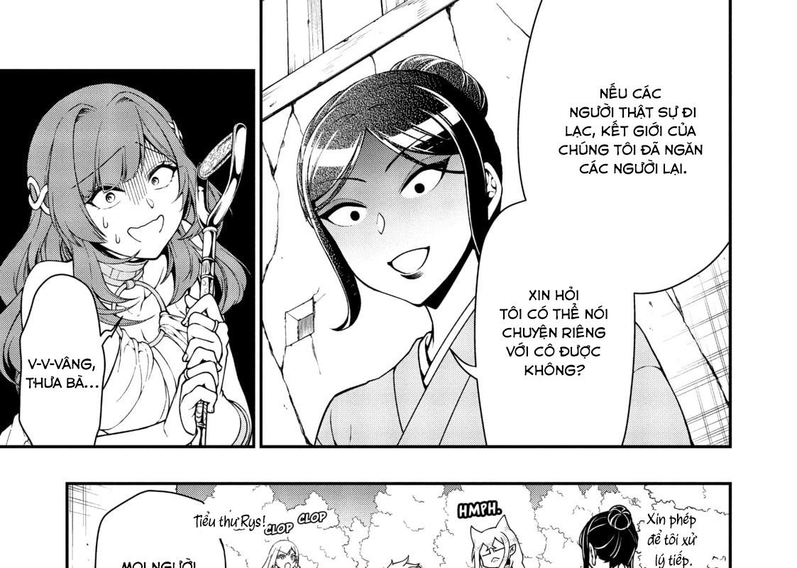 Cuộc Sống Nhàn Nhã Ở Thế Giới Khác Của Ứng Viên Dũng Giả Sở Hữu Sức Mạnh Gian Lận Từ Cấp 2 Chapter 25 - Trang 2