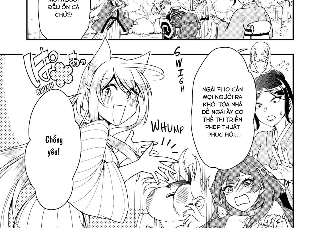 Cuộc Sống Nhàn Nhã Ở Thế Giới Khác Của Ứng Viên Dũng Giả Sở Hữu Sức Mạnh Gian Lận Từ Cấp 2 Chapter 25 - Trang 2