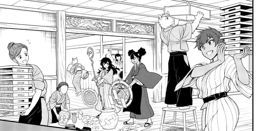 Cuộc Sống Nhàn Nhã Ở Thế Giới Khác Của Ứng Viên Dũng Giả Sở Hữu Sức Mạnh Gian Lận Từ Cấp 2 Chapter 25 - Trang 2