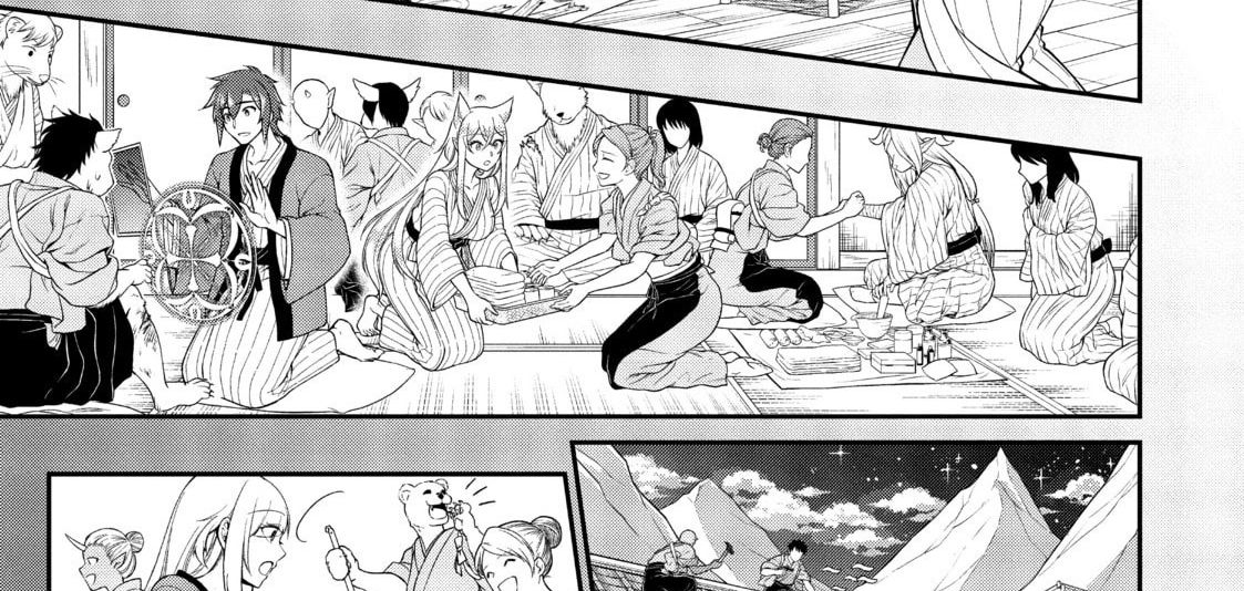 Cuộc Sống Nhàn Nhã Ở Thế Giới Khác Của Ứng Viên Dũng Giả Sở Hữu Sức Mạnh Gian Lận Từ Cấp 2 Chapter 25 - Trang 2