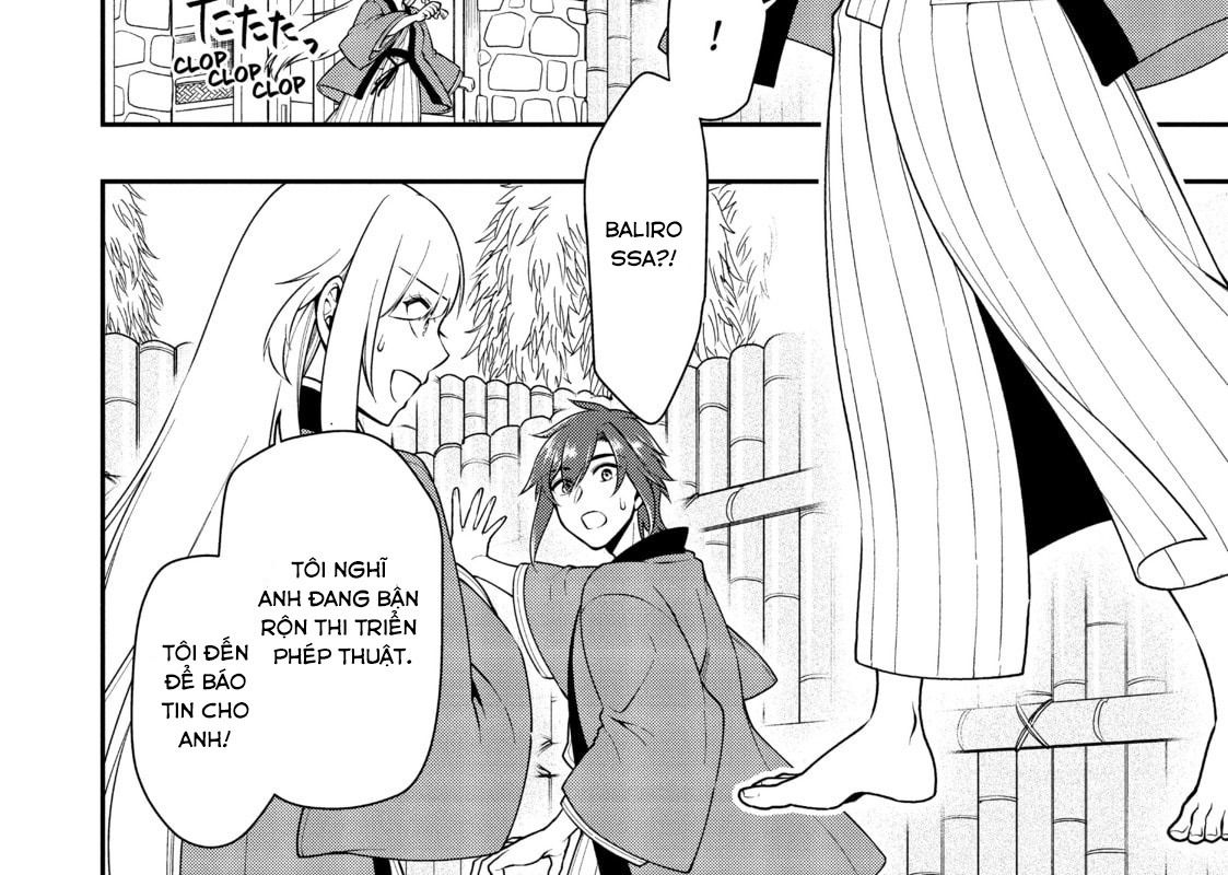 Cuộc Sống Nhàn Nhã Ở Thế Giới Khác Của Ứng Viên Dũng Giả Sở Hữu Sức Mạnh Gian Lận Từ Cấp 2 Chapter 25 - Trang 2