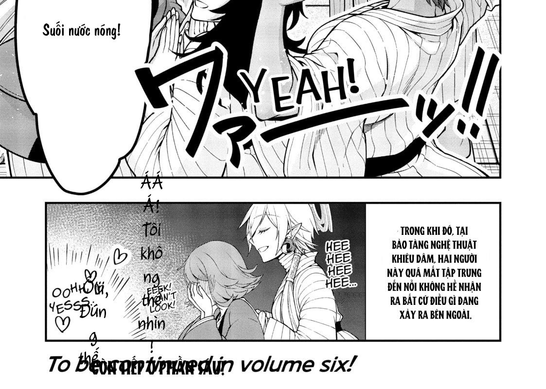 Cuộc Sống Nhàn Nhã Ở Thế Giới Khác Của Ứng Viên Dũng Giả Sở Hữu Sức Mạnh Gian Lận Từ Cấp 2 Chapter 25 - Trang 2