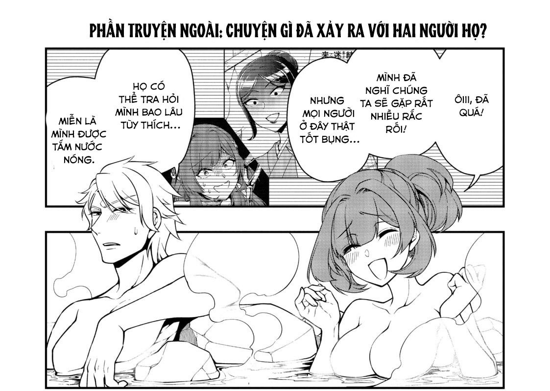 Cuộc Sống Nhàn Nhã Ở Thế Giới Khác Của Ứng Viên Dũng Giả Sở Hữu Sức Mạnh Gian Lận Từ Cấp 2 Chapter 25 - Trang 2