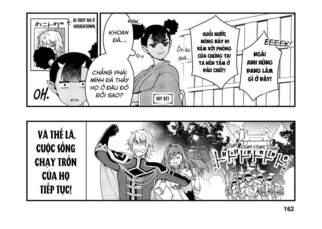 Cuộc Sống Nhàn Nhã Ở Thế Giới Khác Của Ứng Viên Dũng Giả Sở Hữu Sức Mạnh Gian Lận Từ Cấp 2 Chapter 25 - Trang 2