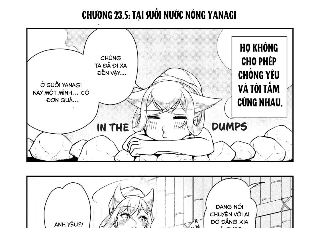 Cuộc Sống Nhàn Nhã Ở Thế Giới Khác Của Ứng Viên Dũng Giả Sở Hữu Sức Mạnh Gian Lận Từ Cấp 2 Chapter 25 - Trang 2