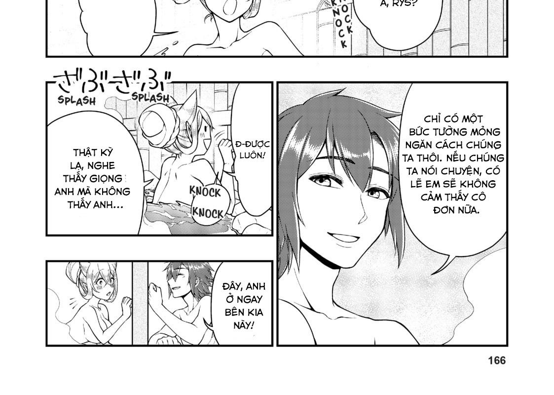 Cuộc Sống Nhàn Nhã Ở Thế Giới Khác Của Ứng Viên Dũng Giả Sở Hữu Sức Mạnh Gian Lận Từ Cấp 2 Chapter 25 - Trang 2