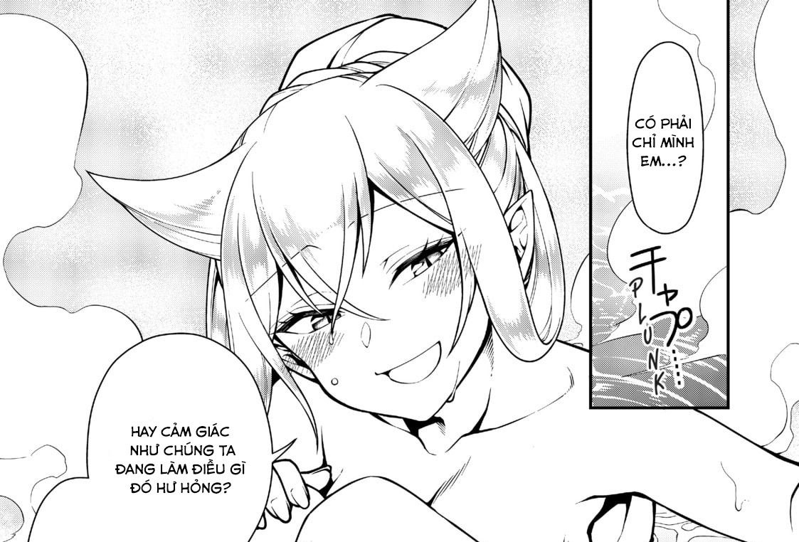 Cuộc Sống Nhàn Nhã Ở Thế Giới Khác Của Ứng Viên Dũng Giả Sở Hữu Sức Mạnh Gian Lận Từ Cấp 2 Chapter 25 - Trang 2