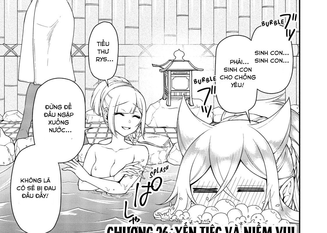 Cuộc Sống Nhàn Nhã Ở Thế Giới Khác Của Ứng Viên Dũng Giả Sở Hữu Sức Mạnh Gian Lận Từ Cấp 2 Chapter 26 - Trang 2